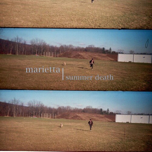 Marietta- Summer Death ( LP )