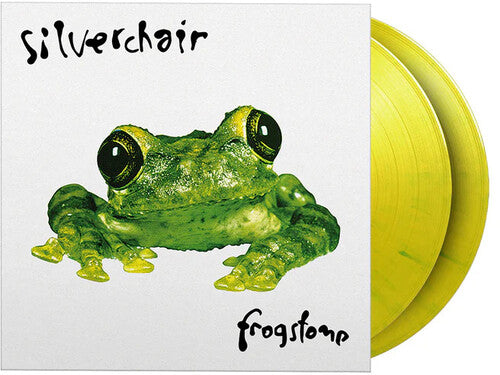 Silverchair- Frogstomp - Limited Gatefold 180-Gram Yellow & Green Marble Colored Vinyl with Etched D-Side ( LP )