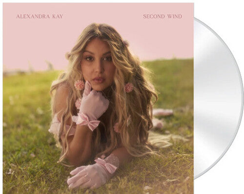 Alexandra Kay: Second Wind - COMPACT DISCS