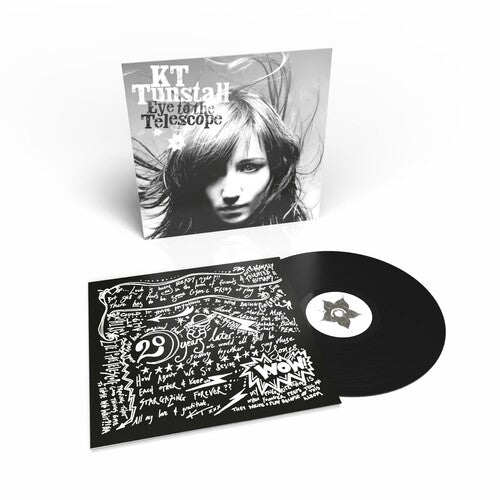 KT Tunstall: Eye To The Telescope - VINYL