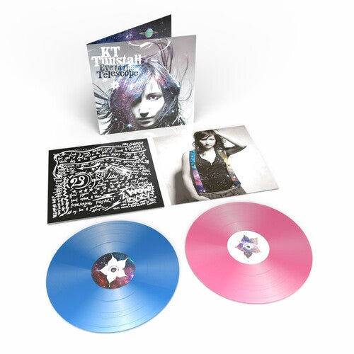KT Tunstall- Eye To The Telescope: Stargazer Edition (DAMAGED) ( LP )