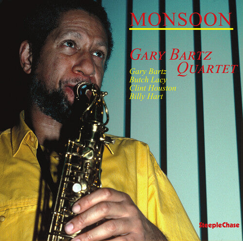 Gary Bartz- Monsoon ( LP )