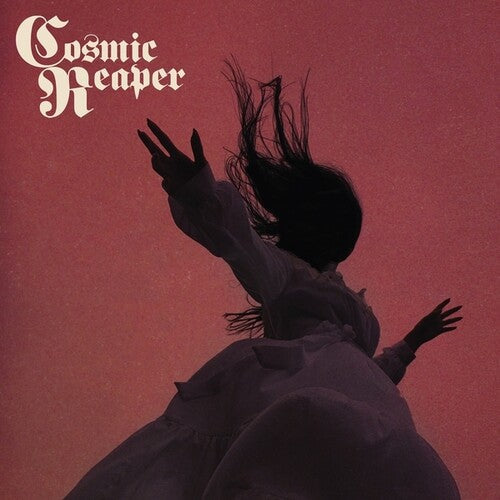 Cosmic Reaper- Bleed The Wicked, Drown The Damned ( LP )
