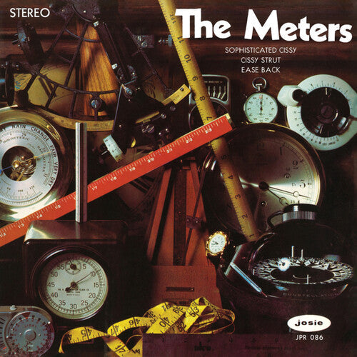 Meters- The Meters ( LP )