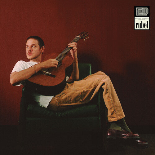 Rubel- Beleza. Mas Agora a Gente Faz O Que com Isso? (Indie Exclusive Vinyl) ( LP )
