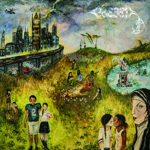 Sword II- Electric Hour ( LP )