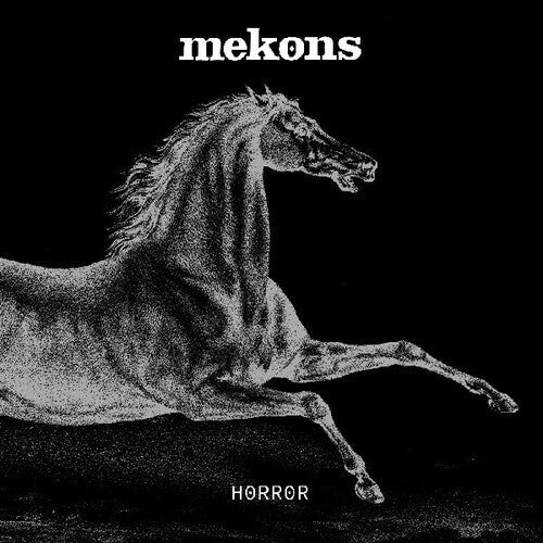 The Mekons- Horror (Indie Exclusive Vinyl) ( LP )