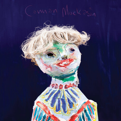 Connan Mockasin- Forever Dolphin Love - Metallic Silver ( LP )