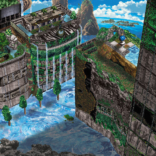 Pulse Emitter: Tide Pools { Record }