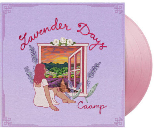 Caamp: Lavender Days - VINYL