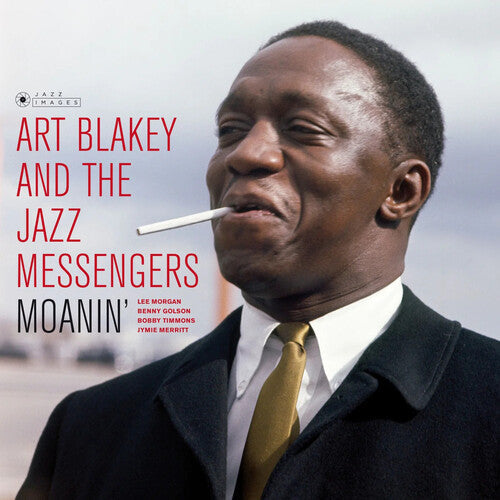 Art Blakey and The Jazz Messengers- Moanin' - Special Edition 180-Gram Red Colored Vinyl (Import) ( LP )