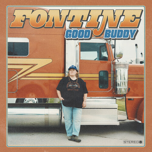 Fontine- Good Buddy ( LP )