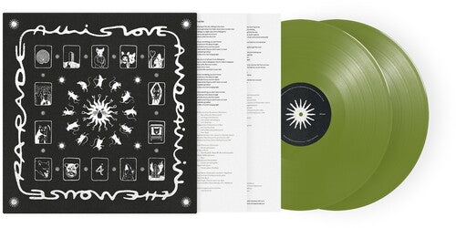 Of Monsters and Men- All Is Love and Pain in the Mouse Parade (Indie Exclusive Vinyl) ( LP )