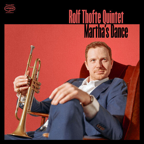 Rolf Thofte: Martha's Dance - VINYL