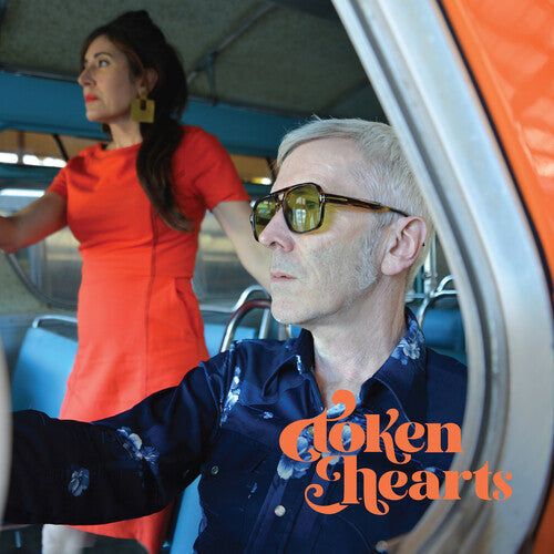 Token Hearts- Token Hearts ( LP )