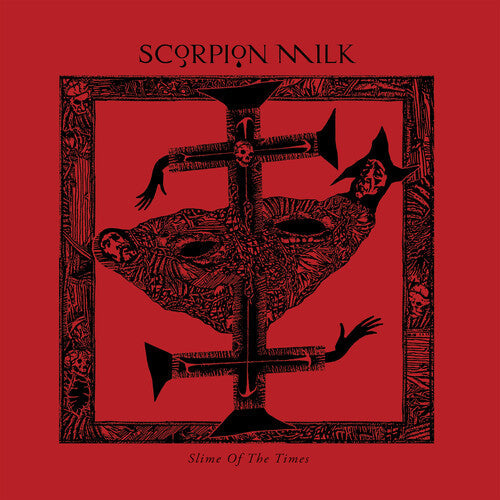 Scorpion Milk- Slime Of The Times ( LP )
