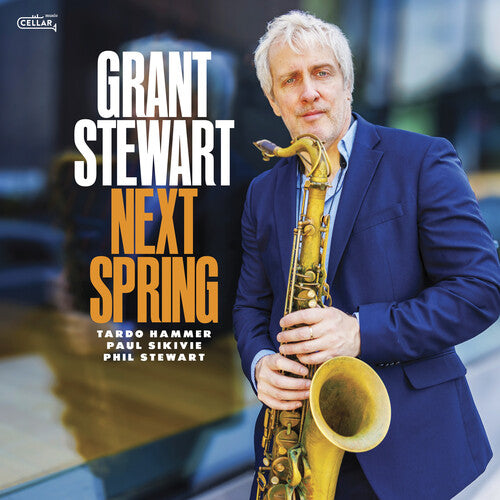 Grant Stewart: Next Spring - CD