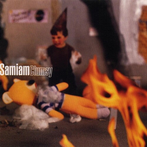 Samiam- Clumsy ( LP )