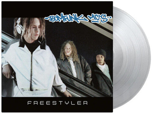 Bomfunk Mc's: Freestyler - Limited 140-Gram Crystal Clear Vinyl { Record }