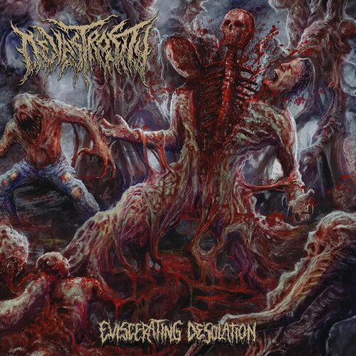Devastrosity: Eviscerating Desolation - CD