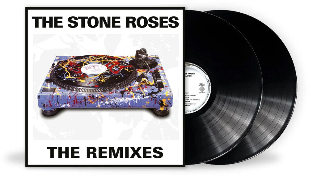 Stone Roses- Remixes (Uk) ( LP )
