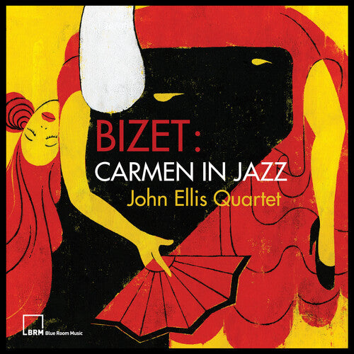 John Quartet Ellis: Bizet: Carmen In Jazz - VINYL