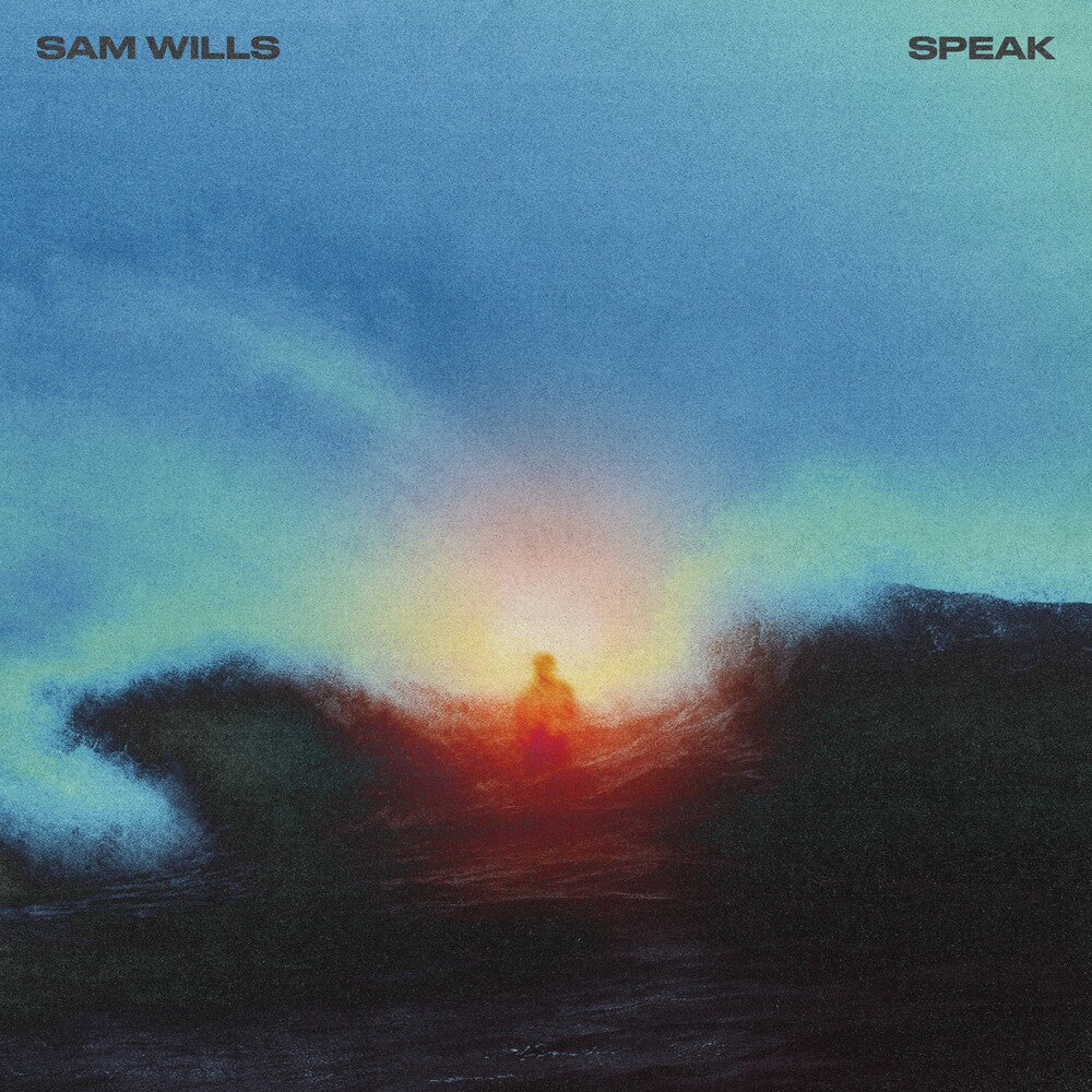Sam Wills- Speak ( LP )