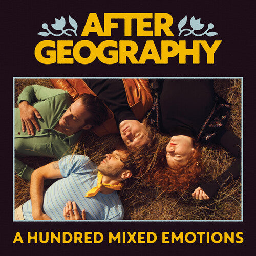 After Geography- A Hundred Mixed Emotions ( LP )