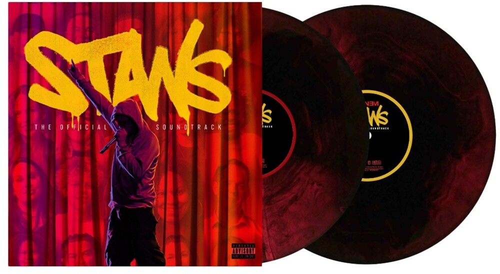 Eminem- Stans (Original Soundtrack) ( LP )