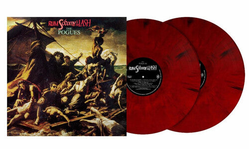 The Pogues- Rum Sodomy & The Lash ( LP )