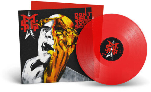 Michael Schenker Group- Don't Sell Your Soul (Red Vinyl) ( LP )