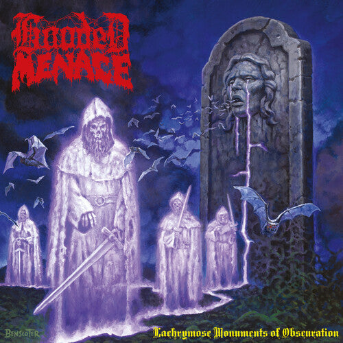 Hooded Menace: Lachrymose Monuments Of Obscuration - CD