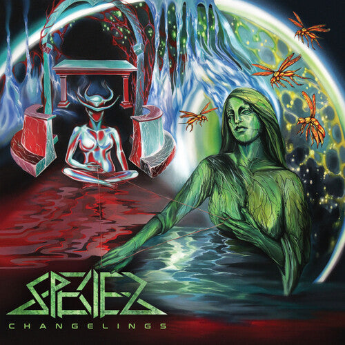 Species- Changelings ( LP )