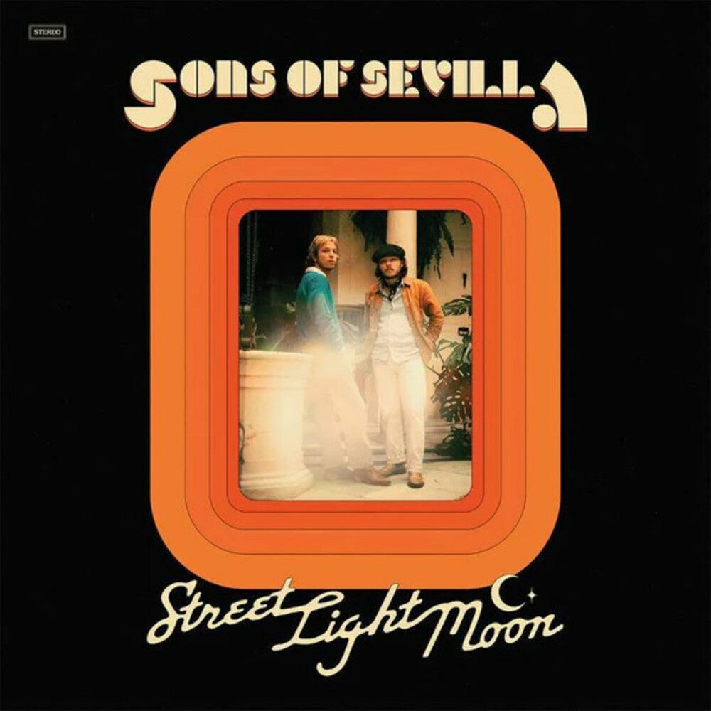 Sons of Sevilla- Street Light Moon ( LP )