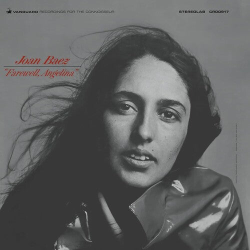 Joan Baez: Farewell Angelina { Record }