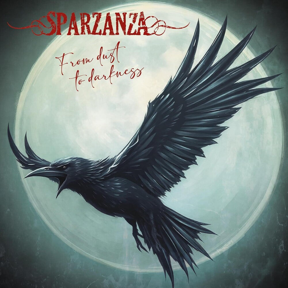 Sparzanza- From Dust To Darkness ( LP )