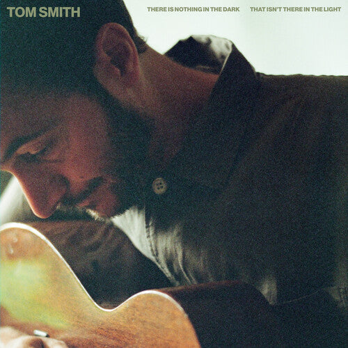 Tom Smith- There Is Nothing in the Dark That Isn't There in the Light - Maroon ( LP )