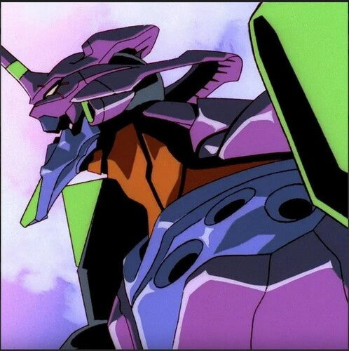 Yoko Takahashi- Soul's Refrain - Evangelion (Original Soundtrack) (Japan - Import) ( LP )