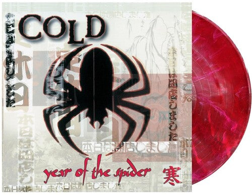 Cold- Year Of The Spider ( LP )