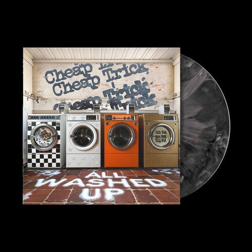Cheap Trick- All Washed Up ( LP )