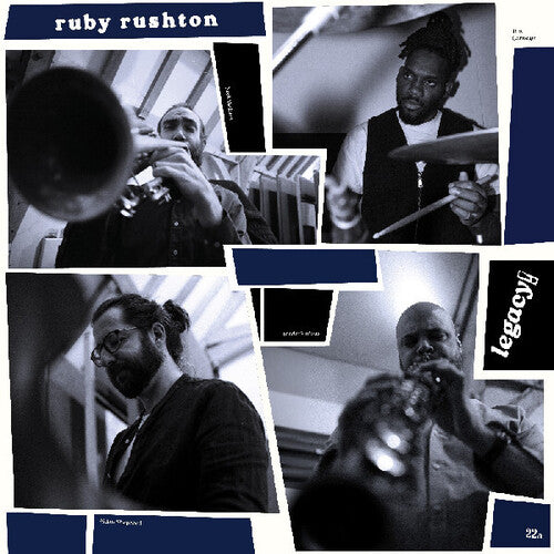 Ruby Rushton- Legacy ( LP )