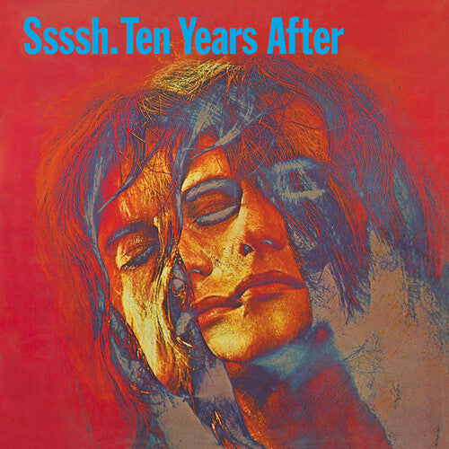 Ten Years After- Ssssh - 2025 Deluxe Edition ( LP )