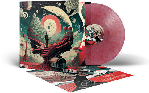 Greenleaf- The Head & the Habit ( LP )