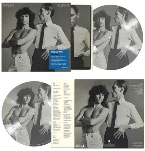 Sparks- Big Beat: 50th Anniversary - Limited Picture Disc ( LP )