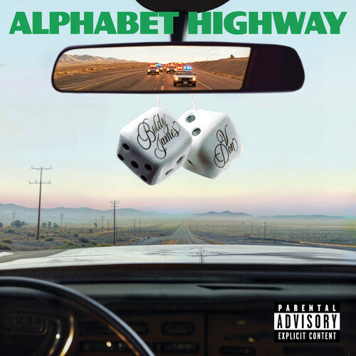 Boldy James / V Don: Alphabet Highway { Record }