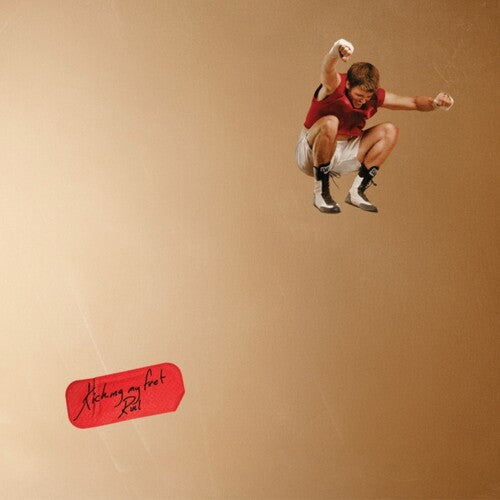 Ruel- Kicking My Feet - Red ( LP )
