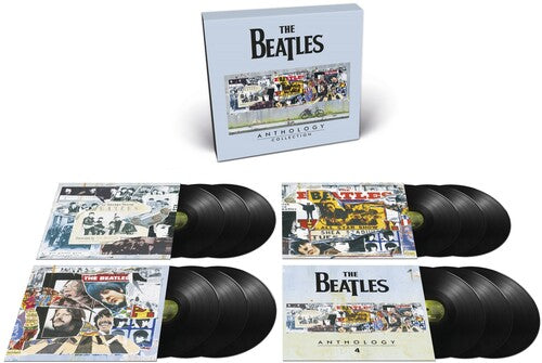 The Beatles: Anthology Collection (2025 Edition) - VINYL