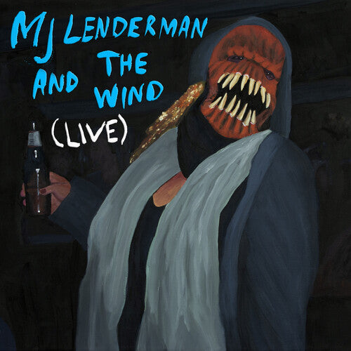 MJ Lenderman- And the Wind (Live and Loose!) ( LP )