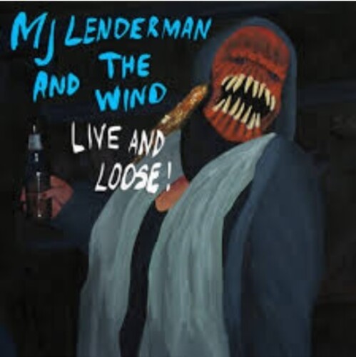 Mj Lenderman: And the Wind (Live and Loose!) - VINYL