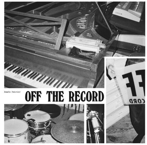 Romeo Poirier: Off The Record { Record }